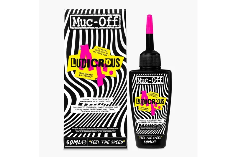 Muc-Off Ludicrous AF Lube - 50ml-1